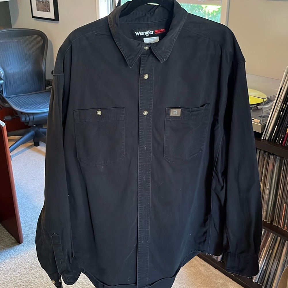 Wrangler Riggs Workwear or Outerwear - Picture 8 of 16